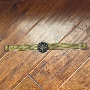 early 1900s belt